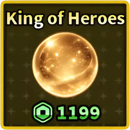  King of Heroes